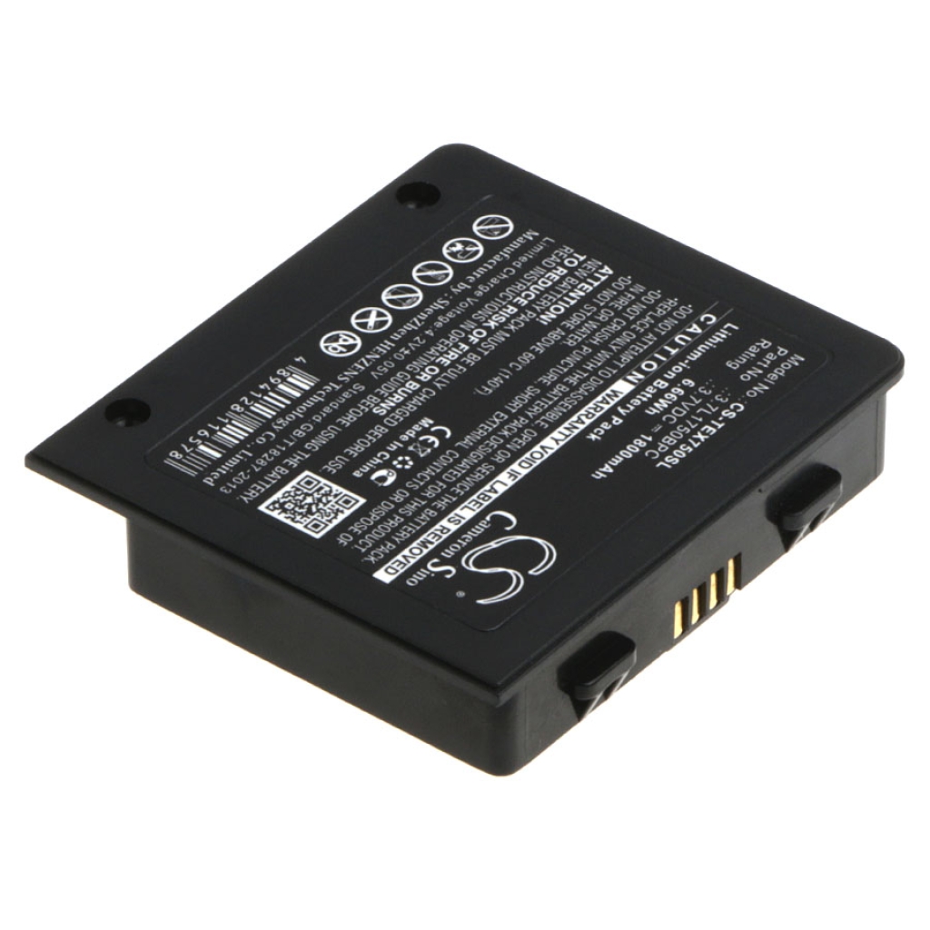 Batterijen Notebook batterij CS-TEX750SL