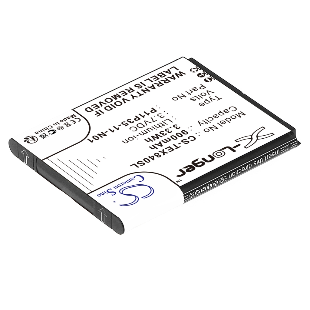 Notebook batterij Texas instruments CS-TEX840SL