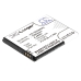 Batterijen compatibel met Texas Instruments TI Nspire CX Nspire CX CAS Graphing CS-TEX840XL
