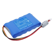 Compatibele batterijvervanging voor Teufel UTL 18650