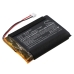 Batterij Vervangt 785273P