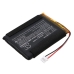 Batterij Vervangt 785273P