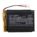 Batterij Vervangt 785273P