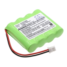 Compatibele batterijvervanging voor I-Tech 11205-C,220AAH4BMXZ