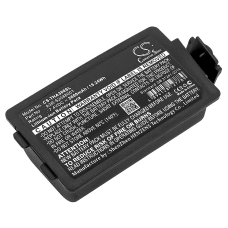 Compatibele batterijvervanging voor TSC A3R-52048001,A3R-52048003