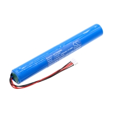 Compatibele batterijvervanging voor  1ICR18/65
