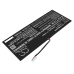Notebook batterij Wooking CS-THM240HB