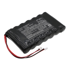 Compatibele batterijvervanging voor TechniSat 91502801