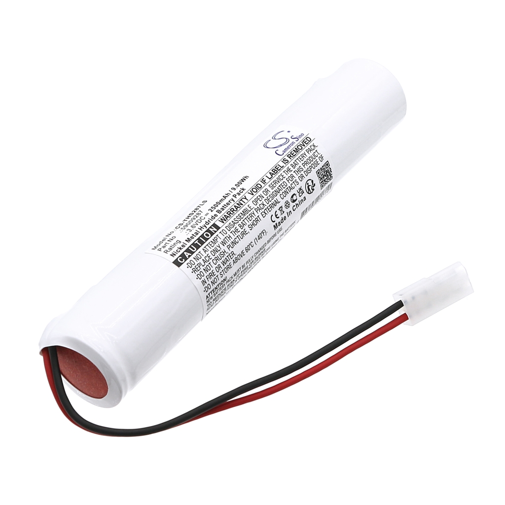 Batterij Vervangt 59009287