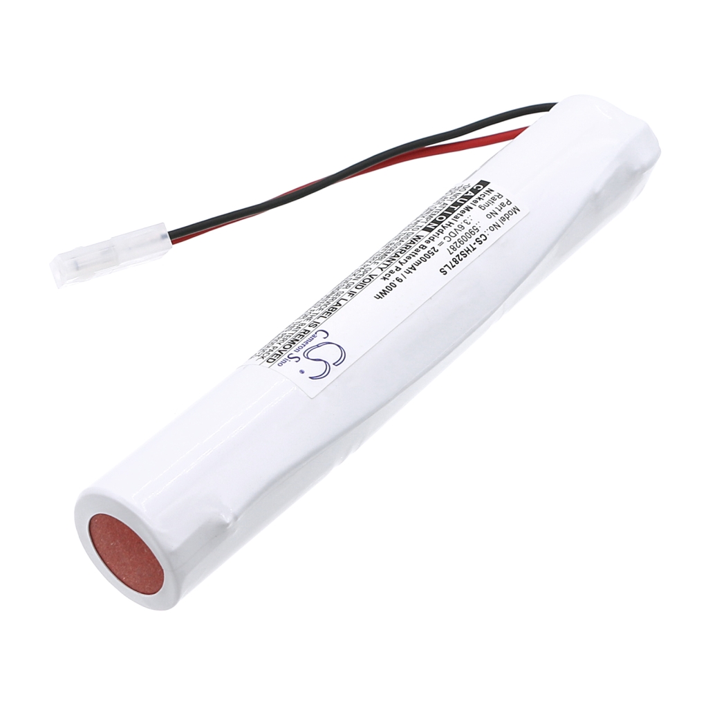 Batterij Vervangt 59009287