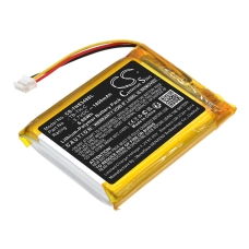 Compatibele batterijvervanging voor  TB-TH-C