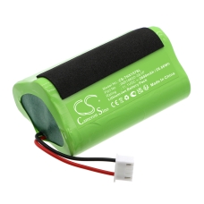 Remplacement de batterie compatible pour Technaxx INR18650-3S1P