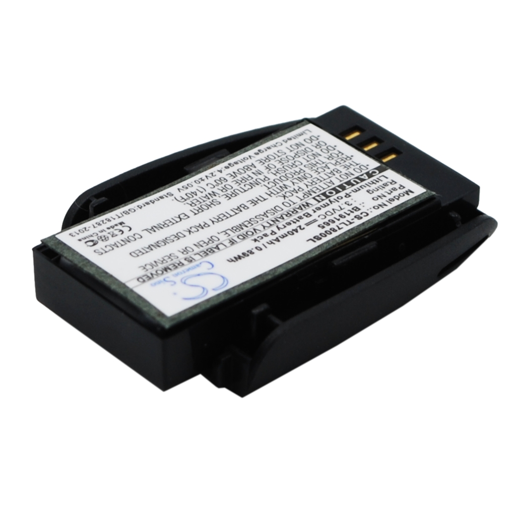 Remplacement de batterie compatible pour AT