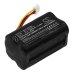 Batterij Vervangt 100056110