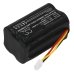 Batterij Vervangt 100056110