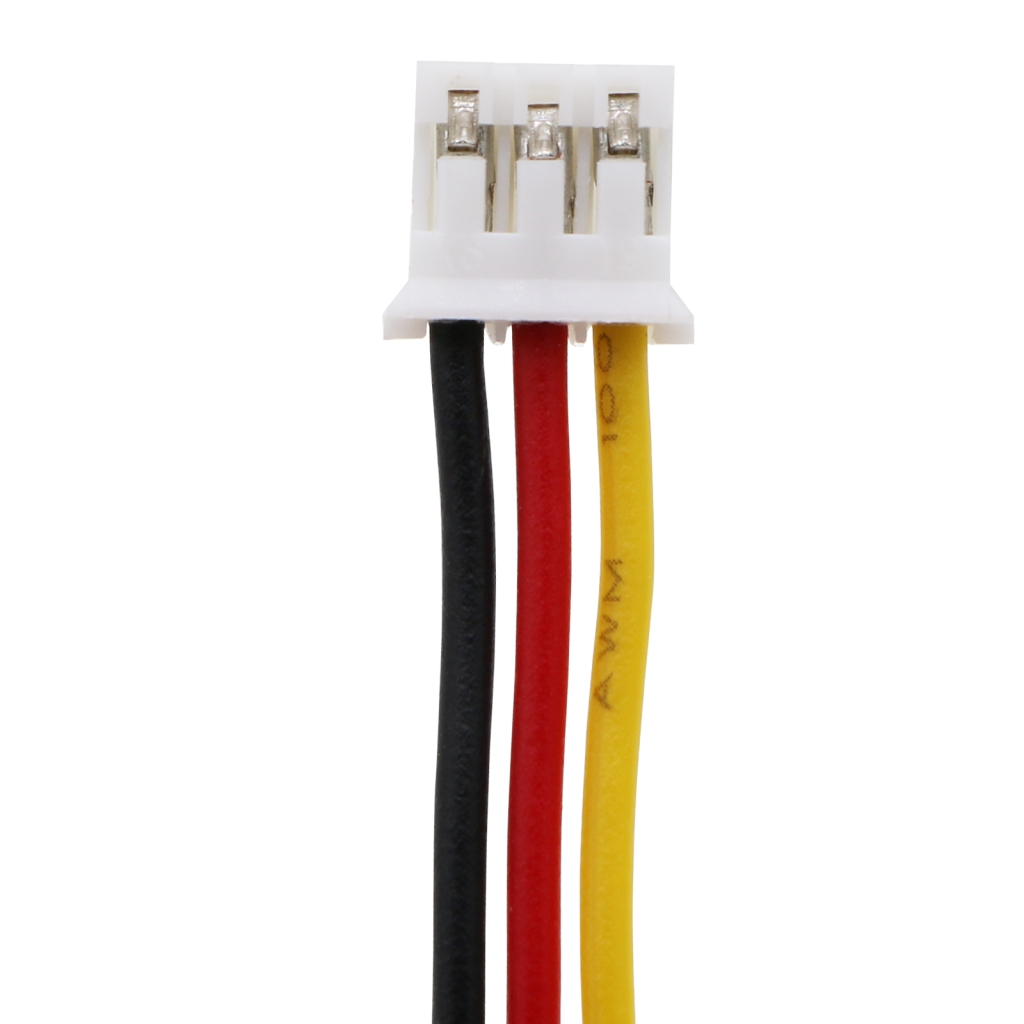 Batterij Vervangt 100056110
