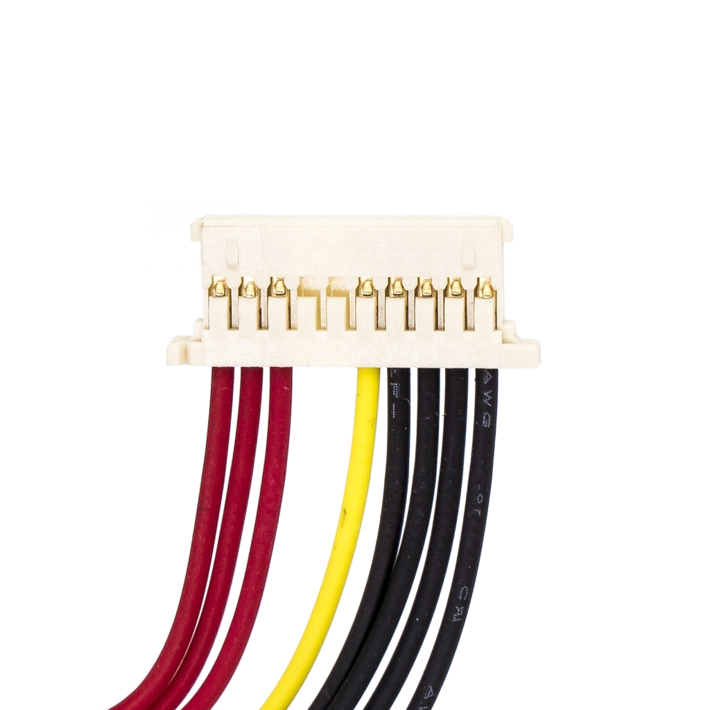 Batterij Vervangt 2666144