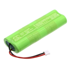 Compatibele batterijvervanging voor  6N-270AA