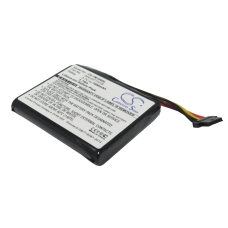 Remplacement de batterie compatible pour TomTom 4CQ02,AHL03711018,VF1C
