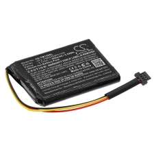 Remplacement de batterie compatible pour TomTom FM58350631376,VF2