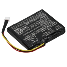 Compatible battery replacement for TomTom 6027A0114501,KL1