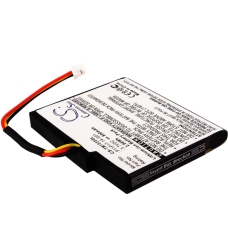 Remplacement de batterie compatible pour TomTom P11P17-14-S01