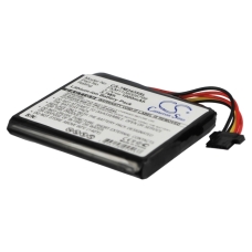 Remplacement de batterie compatible pour TomTom FKM1108005799