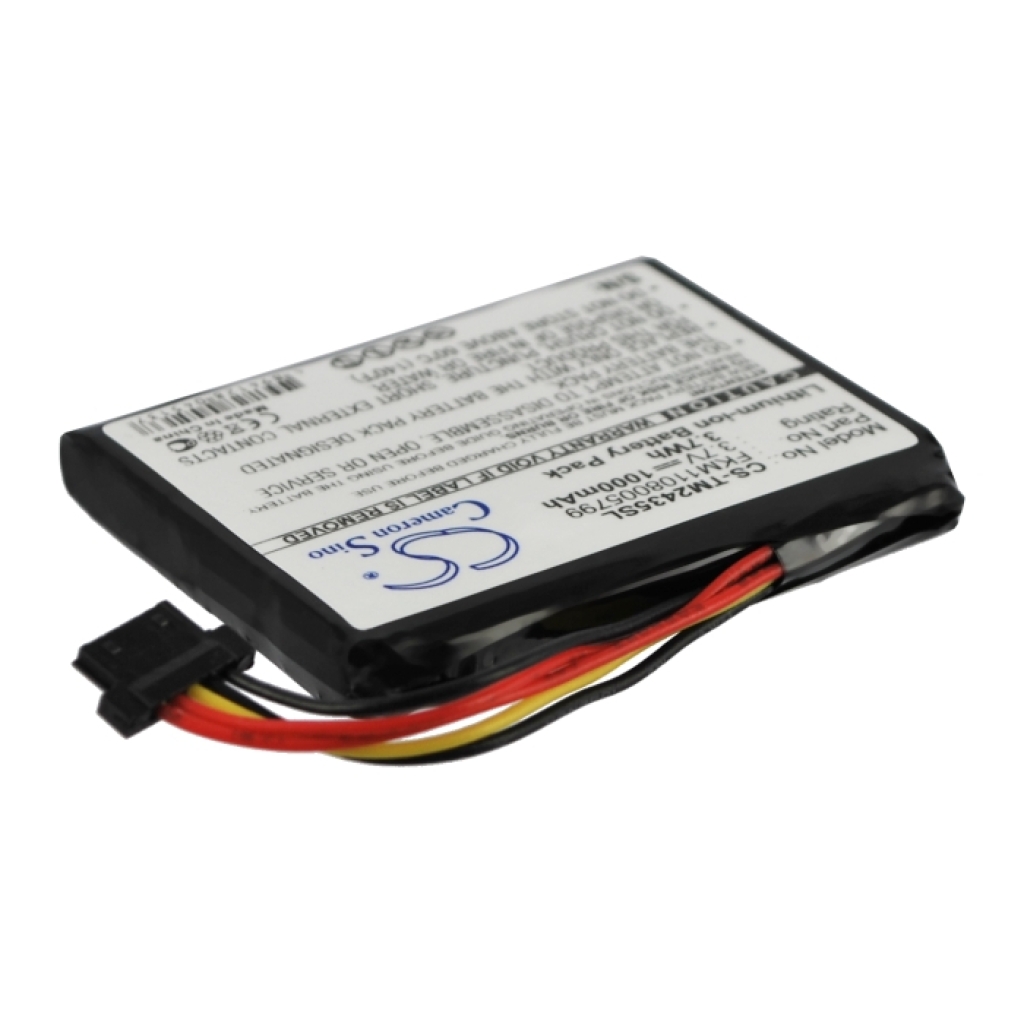 Batterij Vervangt FKM1108005799