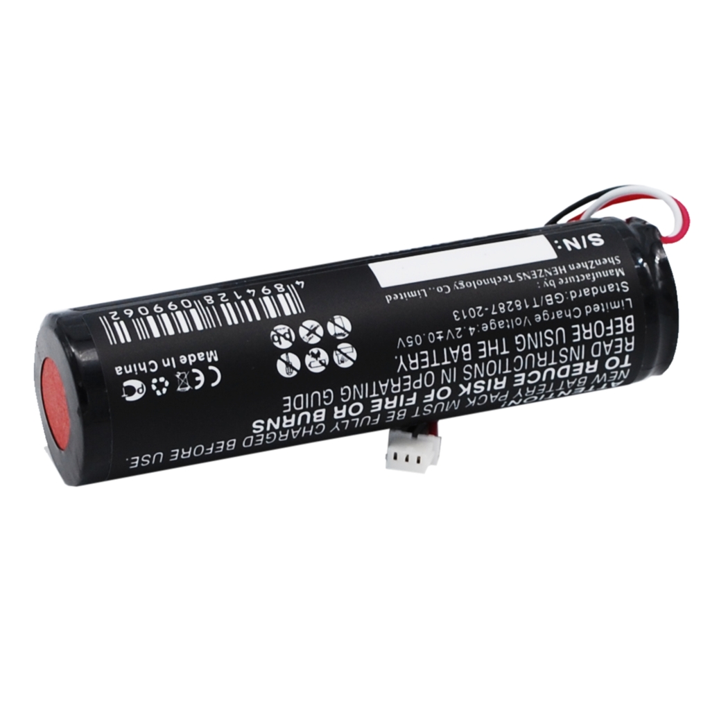 GPS, Navigator Batterij TomTom Go 300