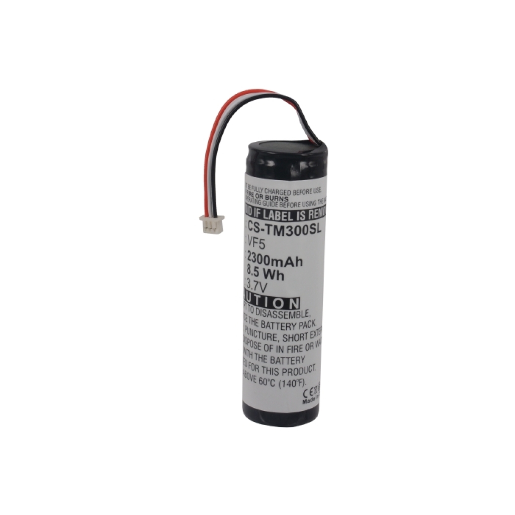 GPS, Navigator Batterij TomTom Go 700