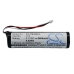 GPS, Navigator Batterij TomTom Go 500