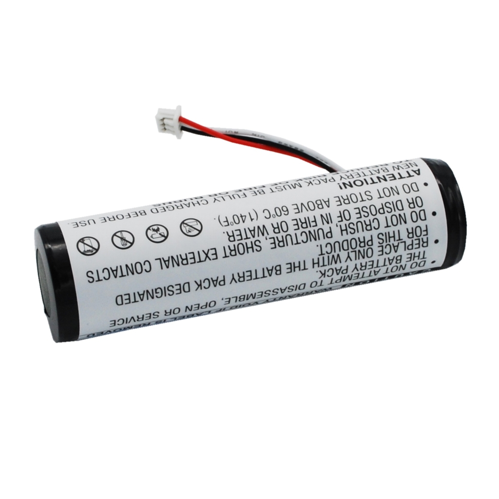 GPS, Navigator Batterij TomTom Go 500