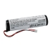 GPS, Navigator Batterij TomTom Go 500