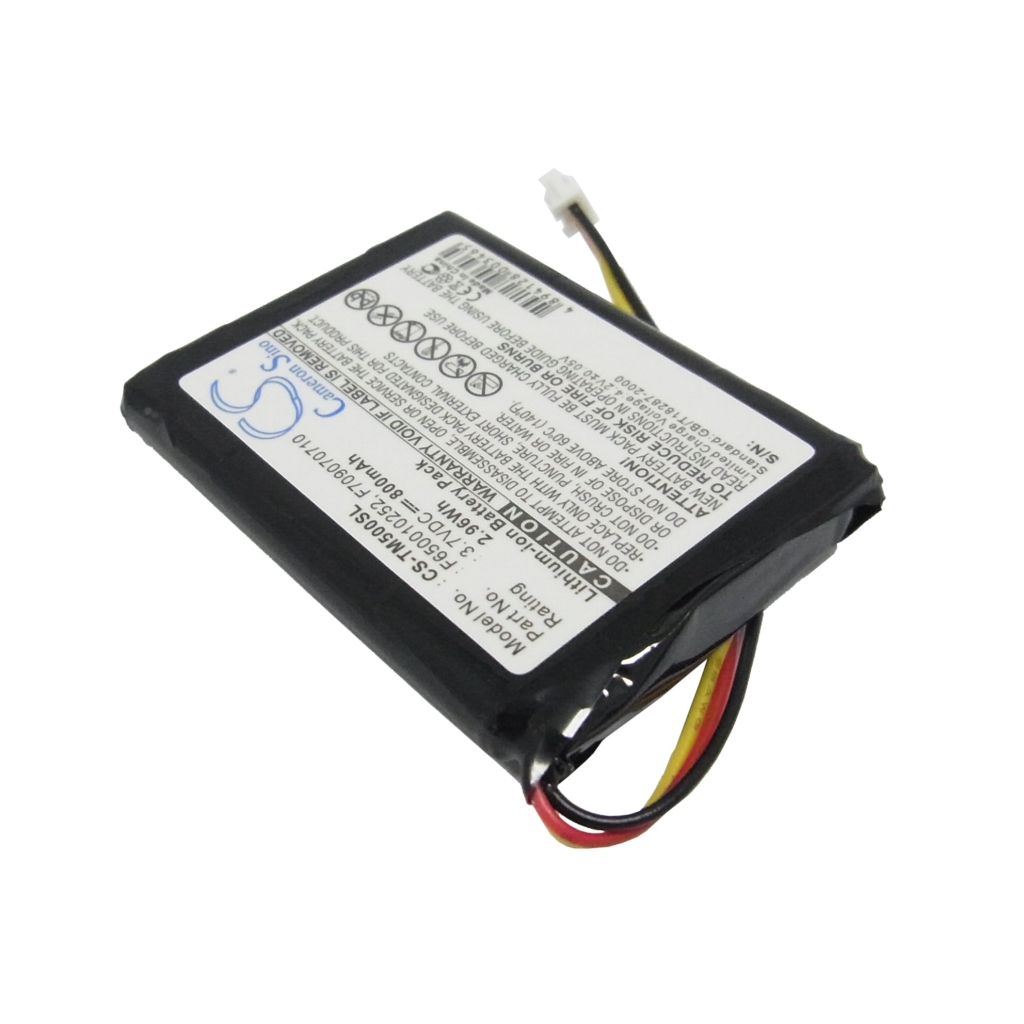 GPS, Navigator Batterij TomTom One V5