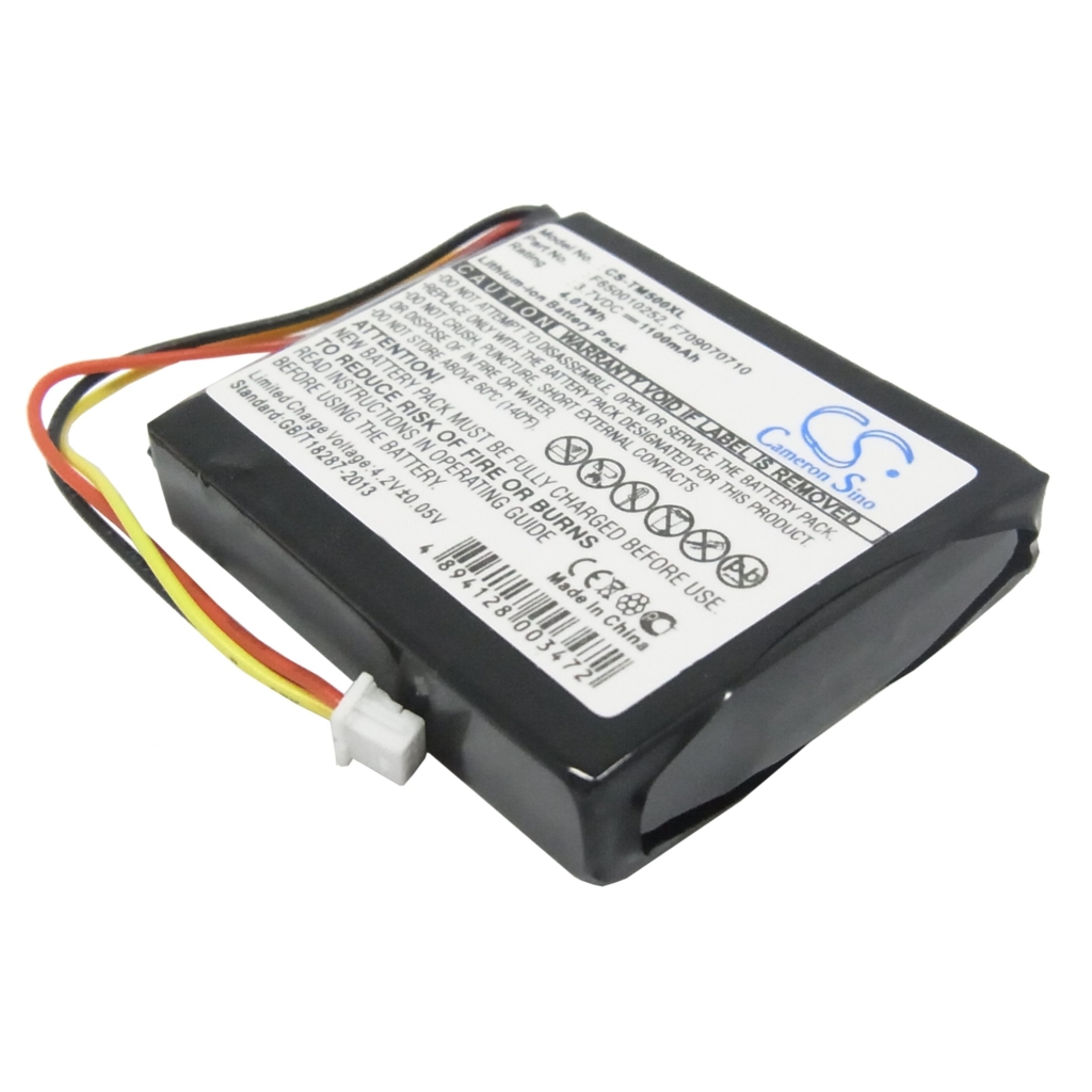 GPS, Navigator Batterij TomTom One V5