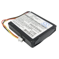 Remplacement de batterie compatible pour TomTom F650010252,F709070710