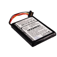 Remplacement de batterie compatible pour TomTom P11P11-43-S01