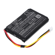 Battery compatibleWith TomTom