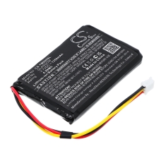Compatibele batterijvervanging voor TomTom F54629631,GLASGOW