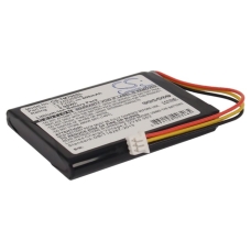 Remplacement de batterie compatible pour TomTom F702019386,F724035958,LG ICP523450 C1,QUANTA VF9