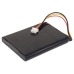 Batterij Vervangt LG ICP523450 C1