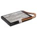 Batterij Vervangt LG ICP523450 C1