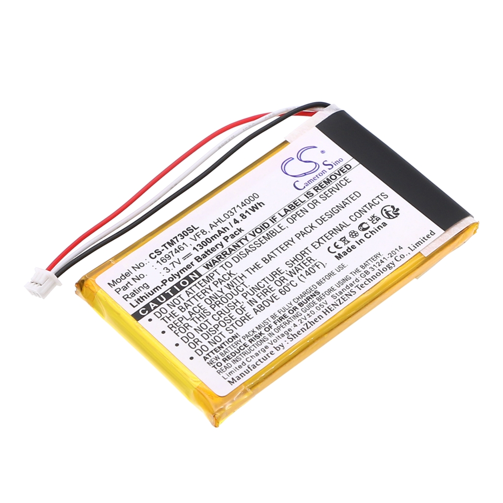 TomTom SatNav