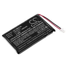 Remplacement de batterie compatible pour TomTom Q6000021