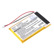 Remplacement de batterie compatible pour TomTom AHL03713100