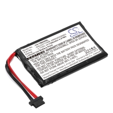 Remplacement de batterie compatible pour TomTom AHL03711008,HM9420236853