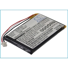 Remplacement de batterie compatible pour TomTom AHL03713001,TN2