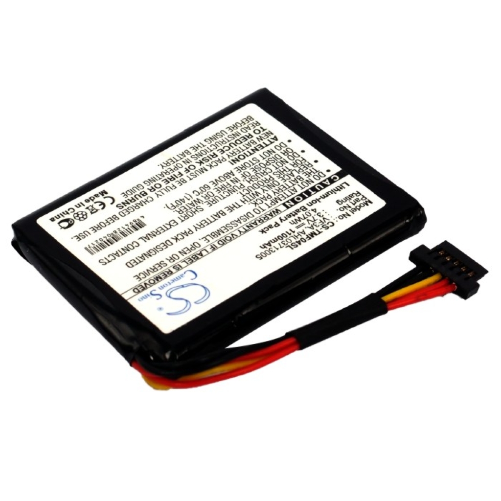 Batterij Vervangt AHL03713005