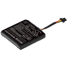 Remplacement de batterie compatible pour TomTom AHA11108003,VF3S