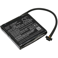 Remplacement de batterie compatible pour TomTom ICP523436